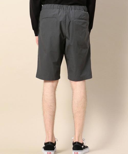 BEAUTY&YOUTH UNITED ARROWS（ビューティーアンドユースユナイテッドアローズ）の「BY タイプライター イージー ショーツ ◆（その他パンツ・メンズ・ダークグレー/ブラック/ブラウン・SMALL/X-LARGE/LARGE/MEDIUM）」の9枚目の写真