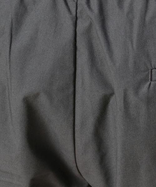 BEAUTY&YOUTH UNITED ARROWS（ビューティーアンドユースユナイテッドアローズ）の「BY タイプライター イージー ショーツ ◆（その他パンツ・メンズ・ダークグレー/ブラック/ブラウン・SMALL/X-LARGE/LARGE/MEDIUM）」の10枚目の写真