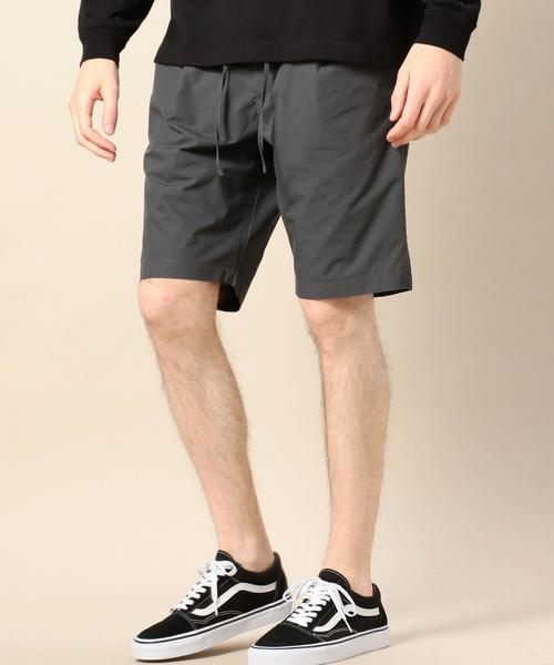 BEAUTY&YOUTH UNITED ARROWS（ビューティーアンドユースユナイテッドアローズ）の「BY タイプライター イージー ショーツ ◆（その他パンツ・メンズ・ダークグレー/ブラック/ブラウン・SMALL/X-LARGE/LARGE/MEDIUM）」の11枚目の写真