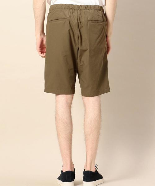 BEAUTY&YOUTH UNITED ARROWS（ビューティーアンドユースユナイテッドアローズ）の「BY タイプライター イージー ショーツ ◆（その他パンツ・メンズ・ダークグレー/ブラック/ブラウン・SMALL/X-LARGE/LARGE/MEDIUM）」の5枚目の写真