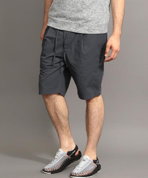 BEAUTY&YOUTH UNITED ARROWS（ビューティーアンドユースユナイテッドアローズ）の「BY タイプライター イージー ショーツ ◆（その他パンツ・メンズ・ダークグレー/ブラック/ブラウン・SMALL/X-LARGE/LARGE/MEDIUM）」の20枚目の写真