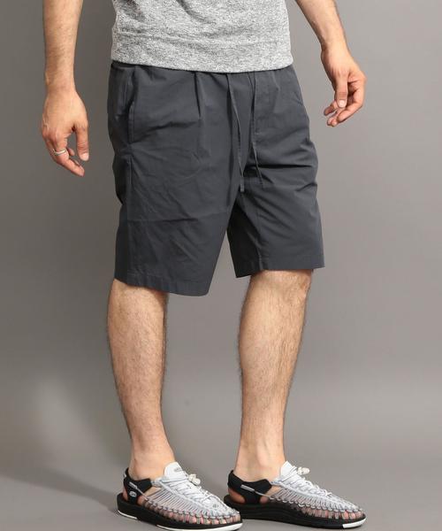 BEAUTY&YOUTH UNITED ARROWS（ビューティーアンドユースユナイテッドアローズ）の「BY タイプライター イージー ショーツ ◆（その他パンツ・メンズ・ダークグレー/ブラック/ブラウン・SMALL/X-LARGE/LARGE/MEDIUM）」の21枚目の写真