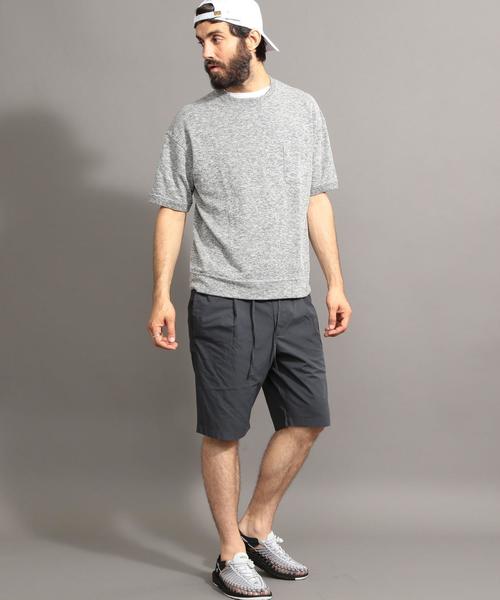 BEAUTY&YOUTH UNITED ARROWS（ビューティーアンドユースユナイテッドアローズ）の「BY タイプライター イージー ショーツ ◆（その他パンツ・メンズ・ダークグレー/ブラック/ブラウン・SMALL/X-LARGE/LARGE/MEDIUM）」の22枚目の写真