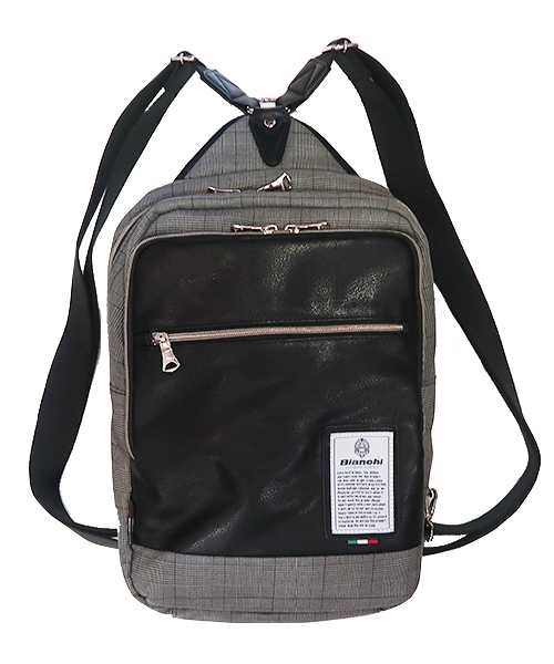 ビアンキ Bianch 2wayボディバッグ バックパック リュック Bianchi ビアンキ のファッション通販 Zozotown