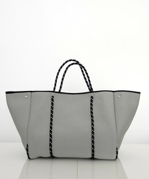 Donnaruma | 【Donnarumma】ネオプレーンBIGトートバッグ　DN1007036(トートバッグ)