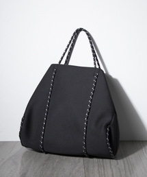 Donnaruma | 【Donnaruma】ネオプレーンBIGトートバッグ　DN1007036(トートバッグ)