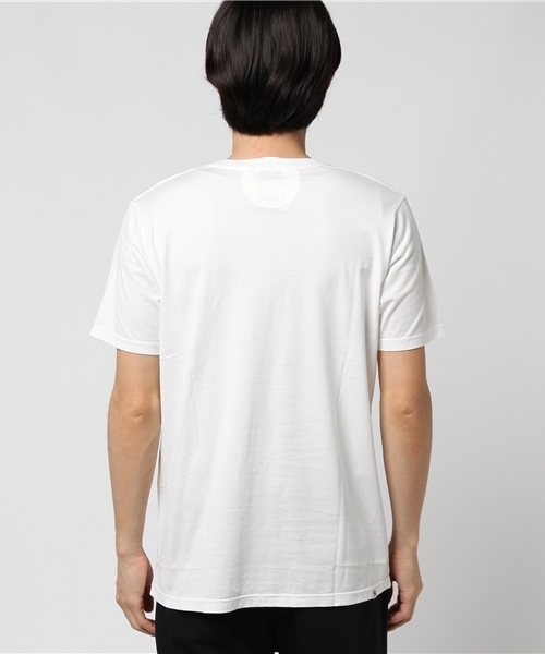 HYSTERIC GLAMOUR（ヒステリックグラマー）の「COVERGIRL プリント Tシャツ（Tシャツ/カットソー・メンズ・ホワイト/パープル/ブラック・SMALL/MEDIUM/LARGE/X-LARGE）」の9枚目の写真