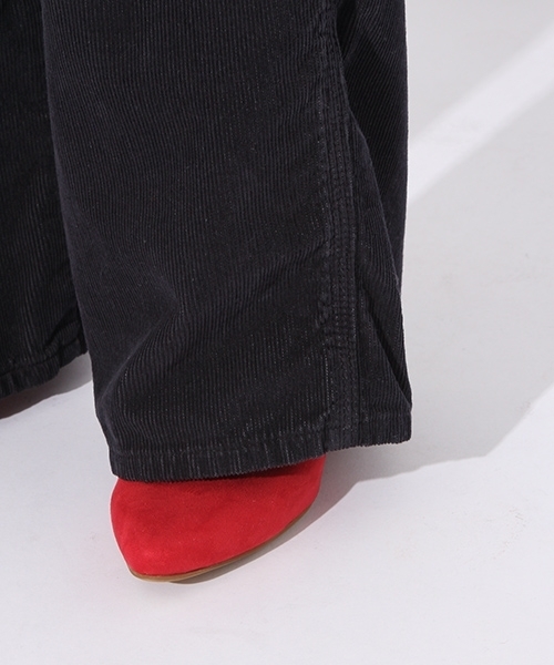 niko and...（ニコアンド）の「LEEコールペインターパンツ【niko and ...】（その他パンツ・レディース・ネイビー/オフホワイト/ピンク・4/3）」の21枚目の写真