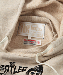 THE BEATLES ビートルズ warehouse グレー パーカー 40 THE BEATLES