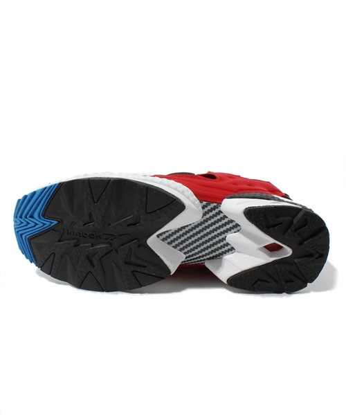 【セール】スパイダーマン　ポンプフューリー　限定　MARVEL　エヴァ Reebok（リーボック）の「販路限定 Reebok PUMP FURY Spiderman