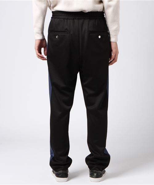 UNITED TOKYO（ユナイテッドトウキョウ）の「ジャージパンツ（INWOOL JERSEY)（その他パンツ・メンズ・ブルー/ブラック・1/2/3）」の7枚目の写真