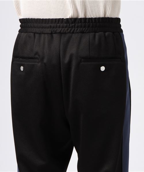 UNITED TOKYO（ユナイテッドトウキョウ）の「ジャージパンツ（INWOOL JERSEY)（その他パンツ・メンズ・ブルー/ブラック・1/2/3）」の6枚目の写真