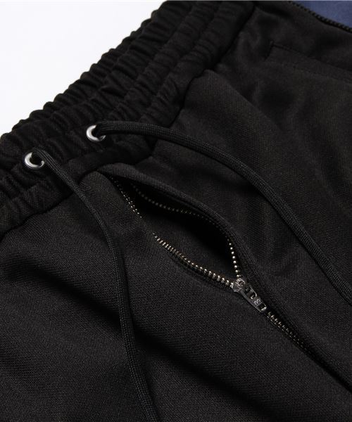 UNITED TOKYO（ユナイテッドトウキョウ）の「ジャージパンツ（INWOOL JERSEY)（その他パンツ・メンズ・ブルー/ブラック・1/2/3）」の8枚目の写真