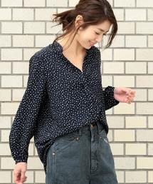 ビューティーアンドユース　ブラウス BEAUTY&YOUTH UNITED ARROWS（ビューティーアンドユースユナイテッド