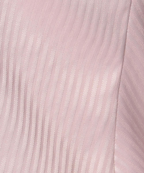 NARACAMICIE（ナラカミーチェ）の「ペンシルサテンストライプ長袖シャツ（シャツ/ブラウス・レディース・ホワイト/ピンク・LARGE/MEDIUM/SMALL）」の10枚目の写真
