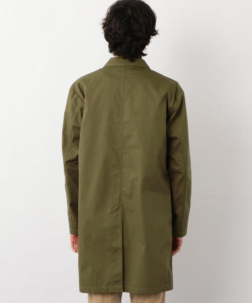 グリーンレーベルリラクシング FABRICA TESSUTI チェスターコート 中古・古着通販】FABRICA TESSUTI green label relaxing