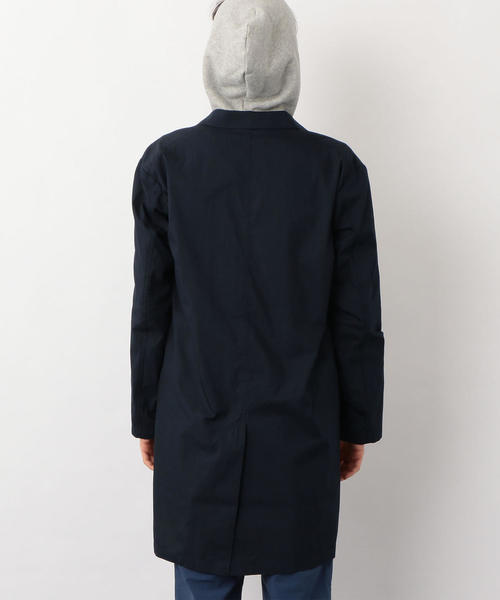 Green label relaxing ネイビー チェスターコート XL 楽天市場】【SALE／50%OFF】CMダブルフェイス ダブルチェスター