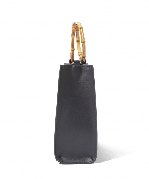 PAGEBOY(ページボーイ)の「バンブーハンドルバック(ハンドバッグ・レディース・ライトベージュ/ネイビー/レッド・FREE)」の20枚目の写真