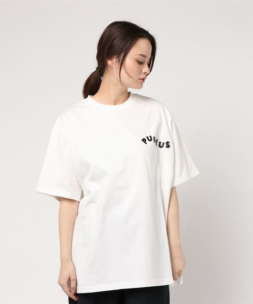 PUNYUS（プニュズ）の「FUGUバニーTシャツ（Tシャツ/カットソー