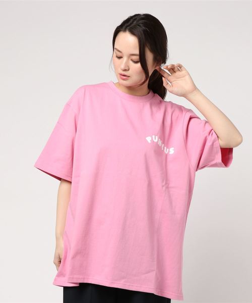 PUNYUS（プニュズ）の「FUGUバニーTシャツ（Tシャツ/カットソー