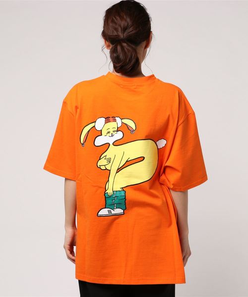 ディズニー プニュズ PUNYUS Tシャツ ショートパンツ イヤーキャップ ディズニー プニュズ PUNYUS Tシャツ ショートパンツ イヤー