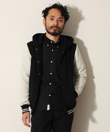 BEAMS | □O.SWT HOODｽﾀｼﾞｬﾝ(スタジャン)