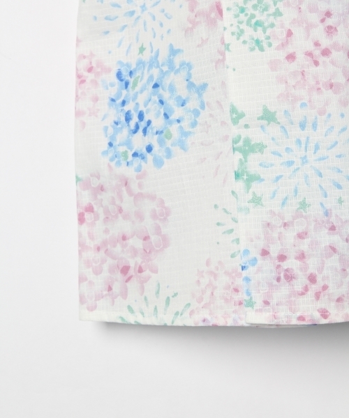 GLOBAL WORK(グローバルワーク)の「【キッズ】カンタンユカタセット/782842(浴衣・キッズ・ホワイト・LARGE/MEDIUM/SMALL/X-LARGE/XX-LARGE)」の15枚目の写真