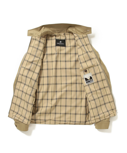 GRENFELL（グレンフェル）の「GRENFELL / GOLFER コットンギャバジン
