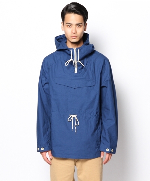 A VONTADEアボンタージ マウンテンフォースパーカー アノラック L A VONTADE（アボンタージ）の「A VONTADE/MOUNTAIN FORCE PARKAⅡ