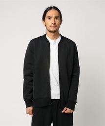 M HRLY HOLLOWKNIT BOMBER FLC/ハーレー ボンバー ジャケット