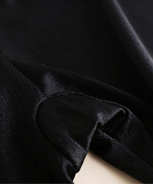 SAISON DE PAPILLON（セゾンドパピヨン）の「ベーシックペチコート（インナーウェア/肌着・レディース・ホワイト/ブラック/ベージュ・フリー）」の16枚目の写真