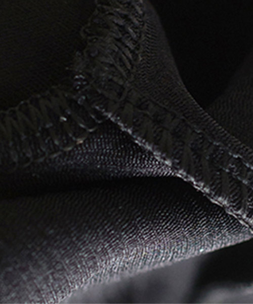 SAISON DE PAPILLON（セゾンドパピヨン）の「ベーシックペチコート（インナーウェア/肌着・レディース・ホワイト/ブラック/ベージュ・フリー）」の18枚目の写真