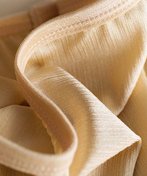 SAISON DE PAPILLON（セゾンドパピヨン）の「ベーシックペチコート（インナーウェア/肌着・レディース・ホワイト/ブラック/ベージュ・フリー）」の10枚目の写真