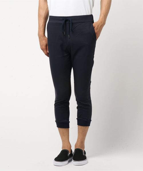 VIBGYOR(ヴィブジョー)の「VIBGYOR Select/ TRジョガークロップドパンツ(RE)(その他パンツ・メンズ・ブラック/ネイビー/グレー/A/B/C/D・MEDIUM/LARGE/X-LARGE)」の3枚目の写真