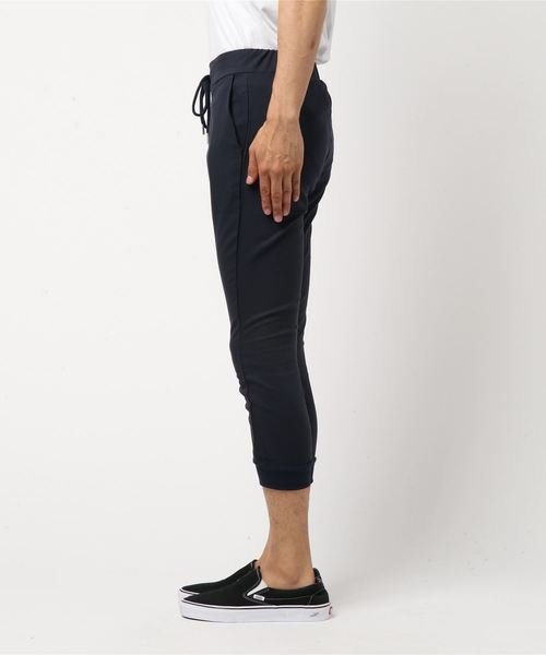 VIBGYOR(ヴィブジョー)の「VIBGYOR Select/ TRジョガークロップドパンツ(RE)(その他パンツ・メンズ・ブラック/ネイビー/グレー/A/B/C/D・MEDIUM/LARGE/X-LARGE)」の8枚目の写真