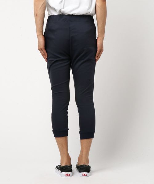 VIBGYOR(ヴィブジョー)の「VIBGYOR Select/ TRジョガークロップドパンツ(RE)(その他パンツ・メンズ・ブラック/ネイビー/グレー/A/B/C/D・MEDIUM/LARGE/X-LARGE)」の9枚目の写真