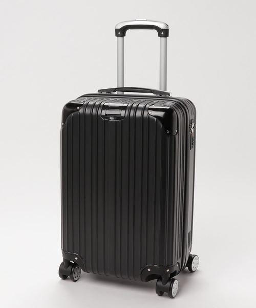 おしゃれスタ（オシャレスタ）の「【XROSS RAY】キャリー ケース（スーツケース/キャリーバッグ・レディース・ブラック/シルバー/ブラック系その他/ピンク系その他/シルバー系その他/ゴールド系その他・FREE）」の3枚目の写真