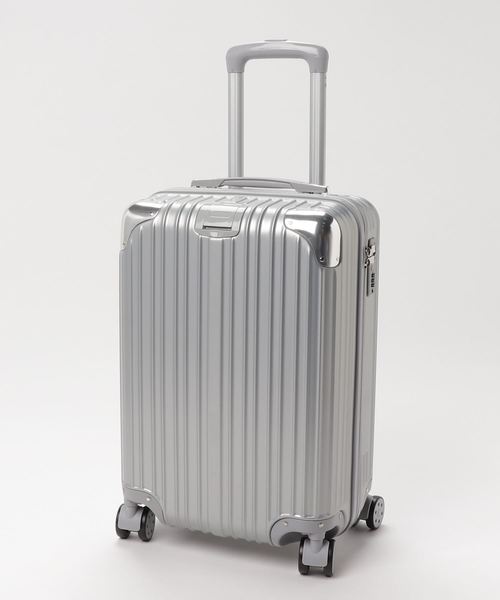 おしゃれスタ（オシャレスタ）の「【XROSS RAY】キャリー ケース（スーツケース/キャリーバッグ・レディース・ブラック/シルバー/ブラック系その他/ピンク系その他/シルバー系その他/ゴールド系その他・FREE）」の5枚目の写真