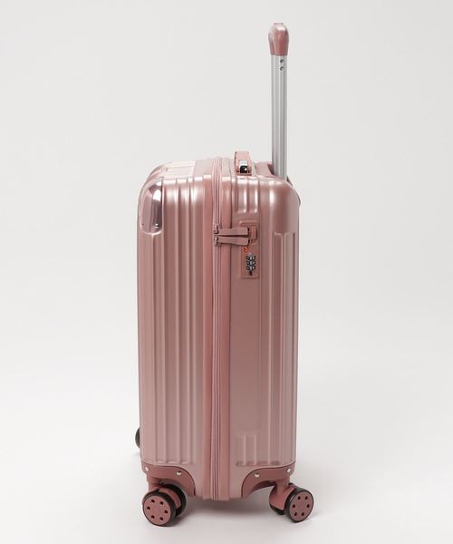 おしゃれスタ（オシャレスタ）の「【XROSS RAY】キャリー ケース（スーツケース/キャリーバッグ・レディース・ブラック/シルバー/ブラック系その他/ピンク系その他/シルバー系その他/ゴールド系その他・FREE）」の7枚目の写真