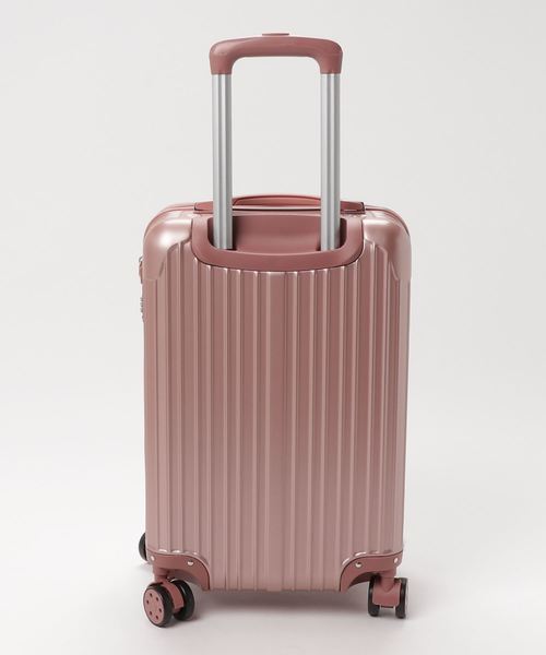 おしゃれスタ（オシャレスタ）の「【XROSS RAY】キャリー ケース（スーツケース/キャリーバッグ・レディース・ブラック/シルバー/ブラック系その他/ピンク系その他/シルバー系その他/ゴールド系その他・FREE）」の8枚目の写真