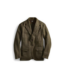 RRL（ダブル アール エル）の「ヘリンボーン ツイード スポーツ