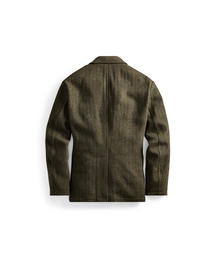 RRL（ダブル アール エル）の「ヘリンボーン ツイード スポーツ