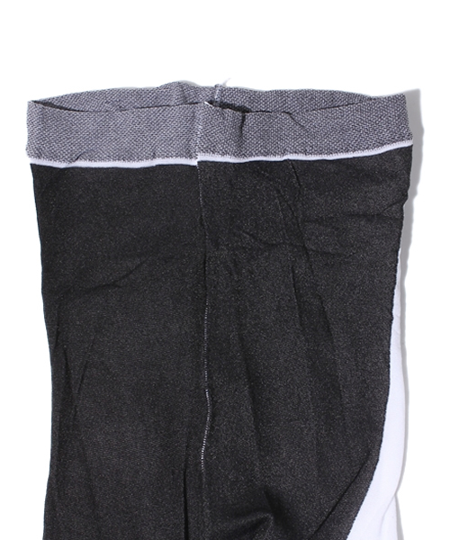 Ray BEAMS（レイビームス）の「□PAMELA MANN / バイカラータイツ（タイツ/ストッキング・レディース・その他1・ONE SIZE）」の3枚目の写真