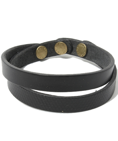 NANO universe（ナノユニバース）の「BARK TANNAGE(バークタンネイジ)/ Imagination Bracelet（ブレスレット・メンズ・イエロー/ブルー/キャメル/ワイン/ダークブラウン/ブラック・FREE）」の11枚目の写真