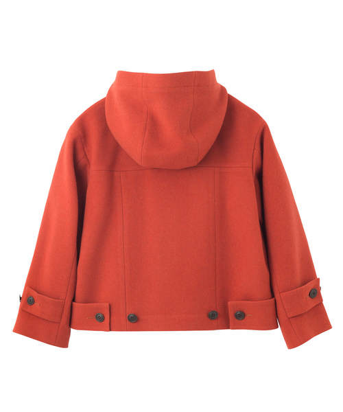 ZUCCa（ズッカ）の「ダッフルウール（ブルゾン）」 - WEAR