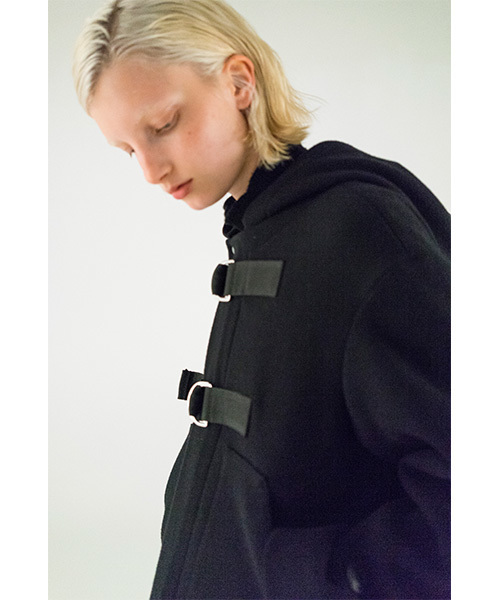 ZUCCa（ズッカ）の「ダッフルウール（ブルゾン）」 - WEAR