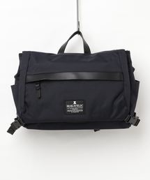 【62】【it】【MAKAVELIC】CHASE CYCLIST MESSENGER BAG