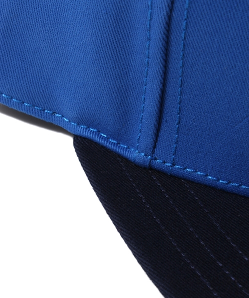 adidas Originals（アディダスオリジナルス）の「アディダス オリジナルス キャップ トレフォイル adidas Originals AC CAP TRE FLAT（キャップ・メンズ・イエロー/ゴールド/ブルー・ONE SIZE）」の6枚目の写真