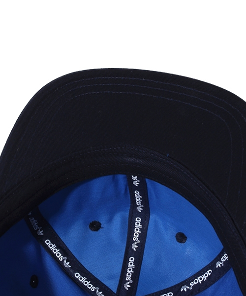 adidas Originals（アディダスオリジナルス）の「アディダス オリジナルス キャップ トレフォイル adidas Originals AC CAP TRE FLAT（キャップ・メンズ・イエロー/ゴールド/ブルー・ONE SIZE）」の9枚目の写真