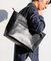 green label relaxing | SC GLR レザー トートバッグ M(トートバッグ)